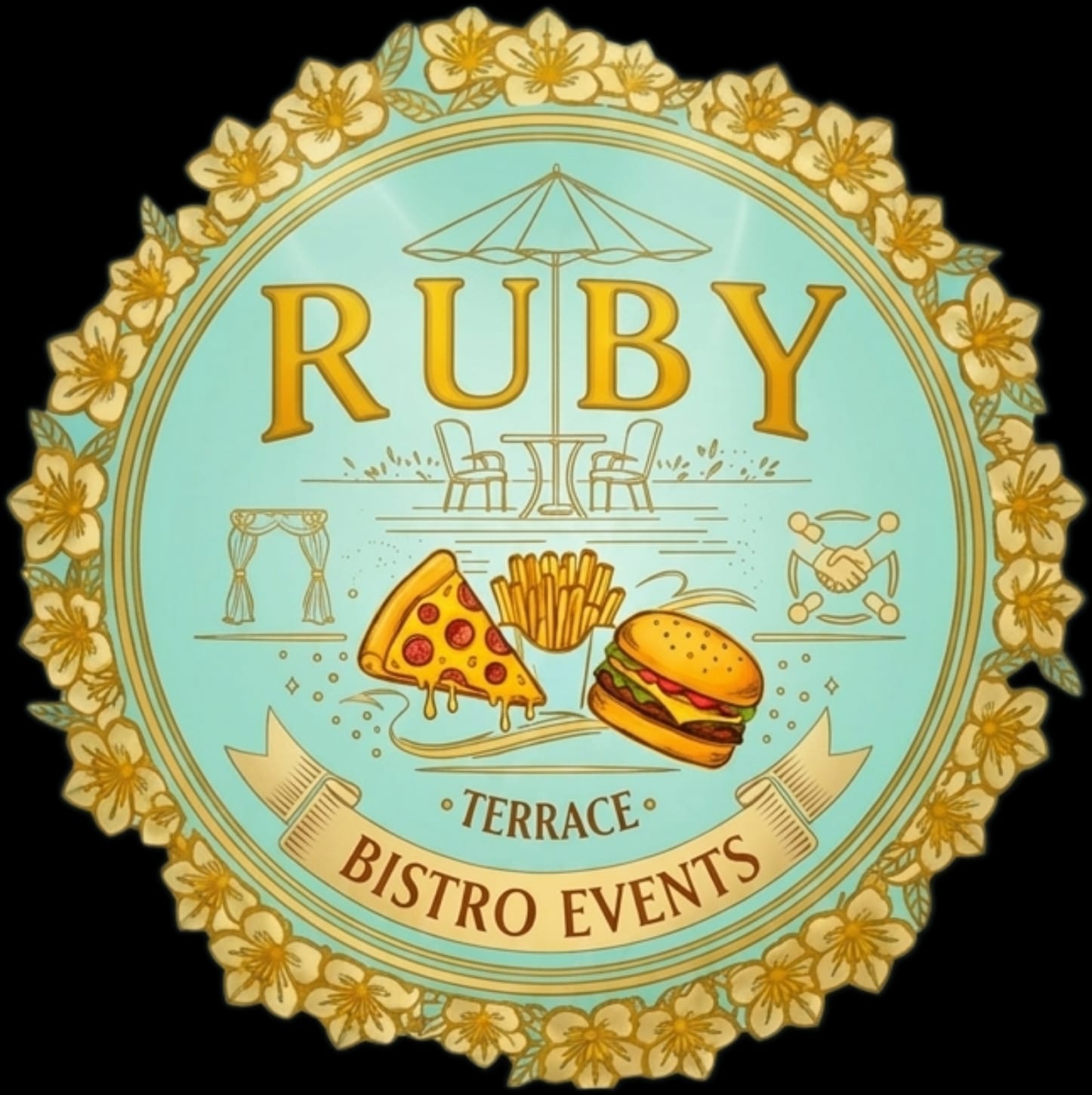 Sigla Ruby Bistro Events